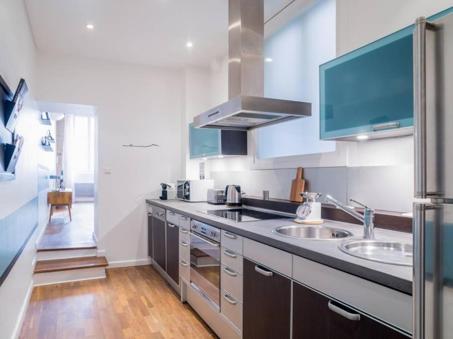 Spacious In The Heart Of Lyon Ail Bagian luar foto