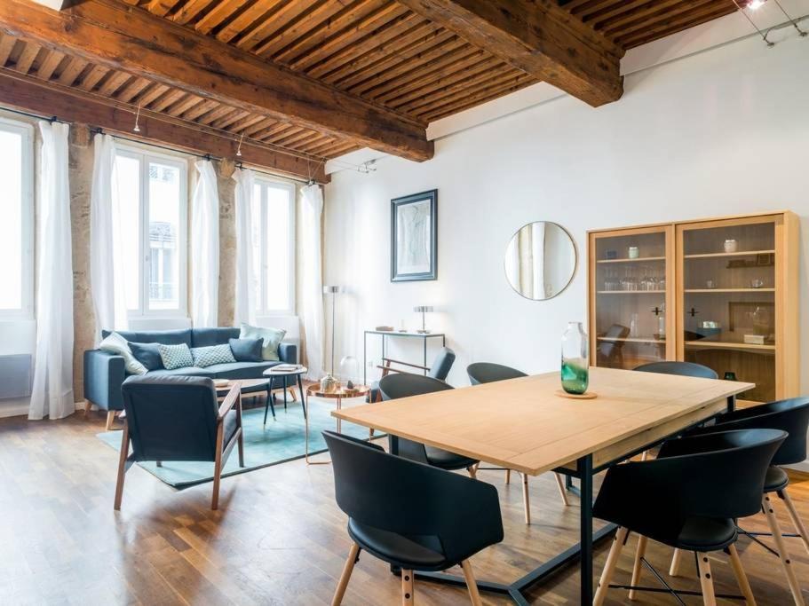 Spacious In The Heart Of Lyon Ail Bagian luar foto